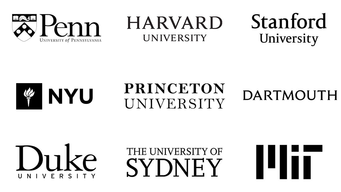 Academic libraries currently served